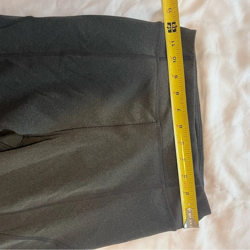 Ivy Park Capri Leggings Small Gray